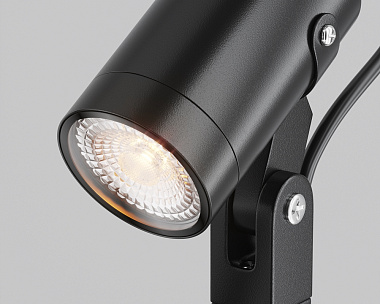 Ландшафтный светильник Scope Maytoni O025FL-01B1 цвет Черный