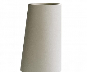 Кашпо Concretika Duet D41 H82 Sahara