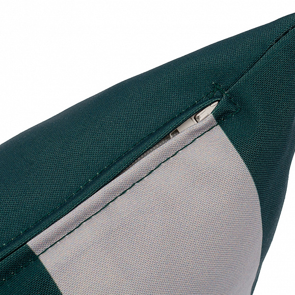 Декоративная подушка 40х40 см, цвет Бокс фото 3