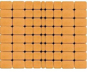 Брусчатка Braer Классико 60 мм - Медовый