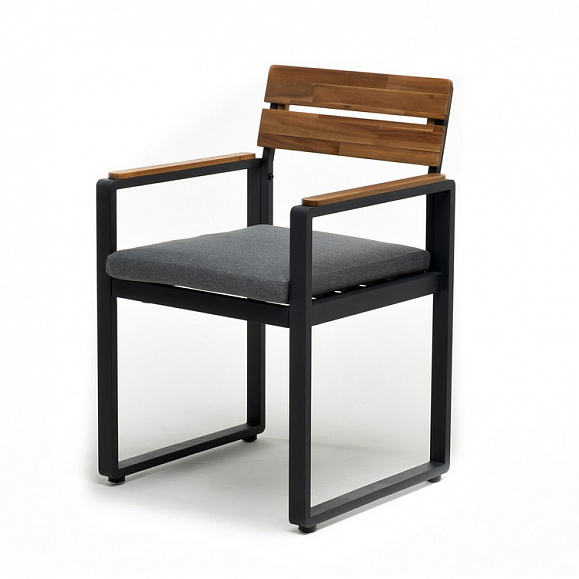 Обеденный стул из алюминия TOPA Joygarden фото 1