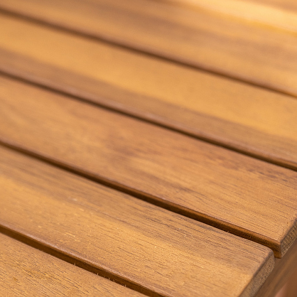 Стол из акации OXFORD 90 см складной Joygarden фото 10