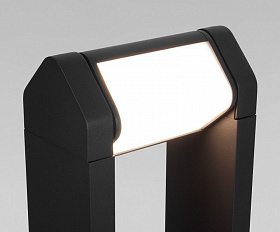 Уличный светильник Elektrostandard DORS F LED 35163/F черный