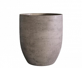 Кашпо Concretika Vase3 D30 H32 Smokey Grey