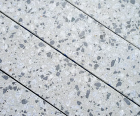 Тротуарная плитка Фабрика Готика Паркет 300х100х60 мм Грис Парга FINERRO