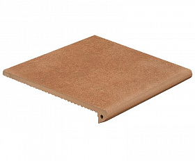 Ступень фронтальная Exagres Vega 316 Rojo 330x330 мм R9