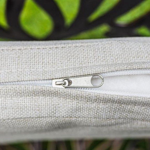 Обеденный комплект Wilhelm Royal Family из алюминия на 8 персон фото 9