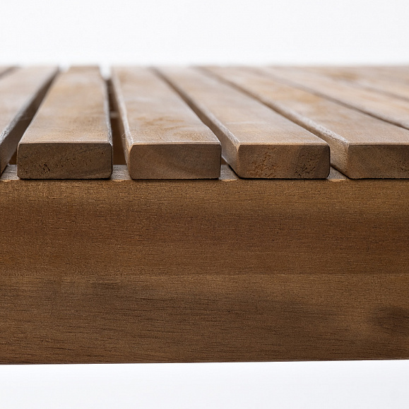 Обеденный стол из акации MONA 175 см Joygarden фото 8