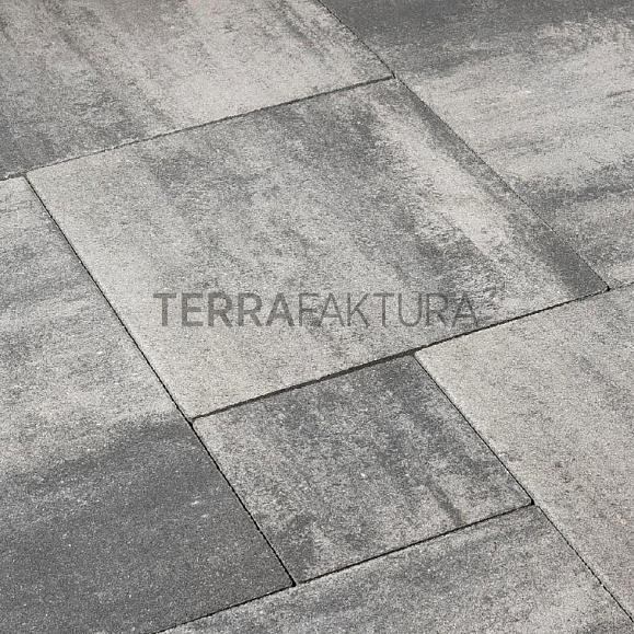 Тротуарная плитка Terrafaktura Ларго  60 мм Тихие сумерки фото 2