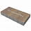 Тротуарная плитка Выбор Прямоугольник Б.5.П.10 600х300х100 мм Искусственный камень Плитняк