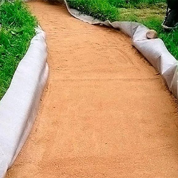 Геотекстиль иглопробивной Дорнит Гео 170 1 рулон (2м x 25м, 50м2) фото 3