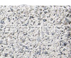 Тротуарная плитка Braer Ригель 2.0 320x80x60 мм Гранит на белом