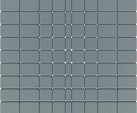 Тротуарная плитка Фабрика Готика Классика 180х120х60, 120х120х60, 120х60х60 мм Ультрамарин на белом цементе ч/п