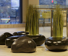 Интерьерный камень Concretika 70x60x40 см