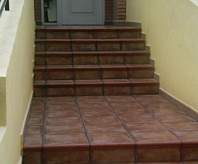 Напольная плитка WKS31130 Westerwalder Klinker Atrium