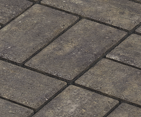 Брусчатка Stellard 200x100x80 мм Гавана