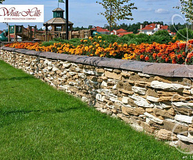 Облицовочный камень Уорд Хилл 130-20