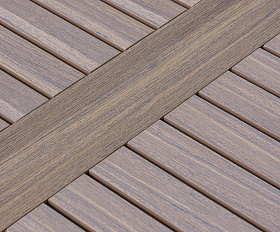 Обеденный стол Amelia Royal Family из искусственного ротанга 90 см, цвет серый