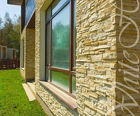 Облицовочный камень ФЬОРД ЛЭНД 200-10