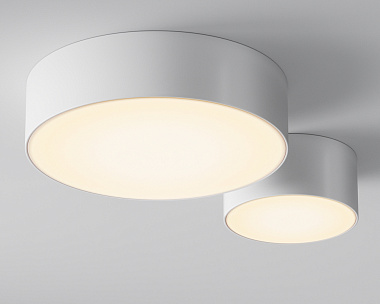 Потолочный светильник Zon IP Maytoni O431CL-L30W3K цвет Белый