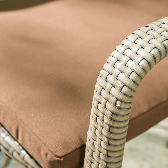 Плетеный стул ROME Joygarden фото 5