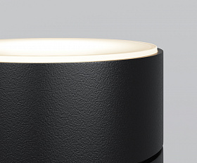 Ландшафтный светильник Brill Maytoni O474FL-L2GF3K цвет Графит