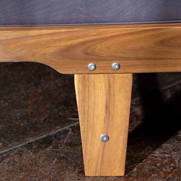 Комплект для отдыха из акации BOOKA Joygarden фото 5