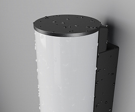 Настенный светильник (бра) Rock Maytoni O434WL-L12GF3K цвет Графит