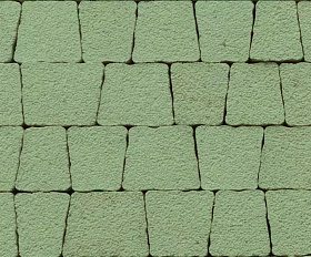 Тротуарная плитка Выбор Антик Б.3.А.6 60мм Зеленый