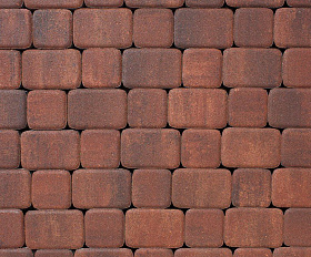 Тротуарная плитка Выбор Классико Листопад Б.1.КО.6 М 60 мм Арабская ночь