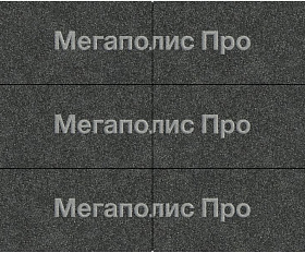 Тротуарная плита Фабрика Готика 600x300x80 мм Голд 21