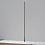 Ландшафтный светильник Pole Maytoni O440FL-L24GF3K цвет Графит