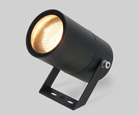 Уличный светильник Elektrostandard Landscape 35146/S черный