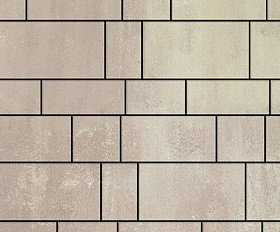 Тротуарная плитка Artstein Инсбрук Тироль 60 мм Color Mix Оливин