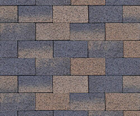 Тротуарная плитка Steinrus Прямоугольник Лайн 200х100х40 мм ST Брик Native