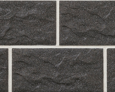 Клинкерная плитка под камень KERABIG KS05-Anthrazit, арт. 8430, 302x148x12 мм