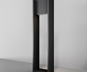 Ландшафтный светильник Gran Maytoni O465FL-L16GF3K цвет Графит