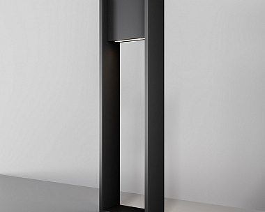 Ландшафтный светильник Gran Maytoni O465FL-L16GF3K цвет Графит