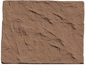 Руст №3, цвет Коричневый