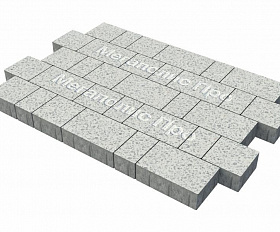 Тротуарная плитка Фабрика Готика Новый Город 80 мм Мансуровский FINERRO