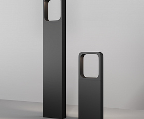 Ландшафтный светильник Track Maytoni O461FL-L7GF3K1 цвет Графит