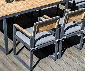 Обеденный стол TOPA 220 см Joygarden