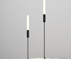 Ландшафтный светильник Flare Maytoni O487FL-L3GF3K1 цвет Графит