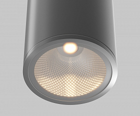 Потолочный светильник Bar Maytoni O306CL-L7GF цвет Графит