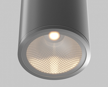 Потолочный светильник Bar Maytoni O306CL-L7GF цвет Графит