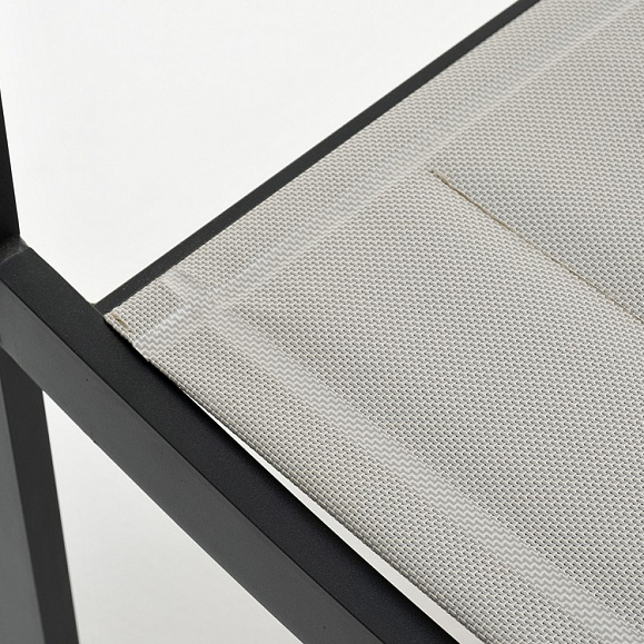 Обеденная группа из алюминия MAYA Joygarden фото 13