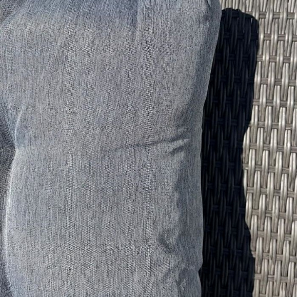 Комплект плетеной мебели AFM-307G-Grey фото 3