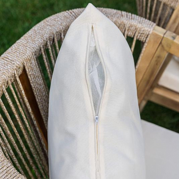 Обеденное кресло Michelle Royal Family из дерева, цвет бежевый фото 6