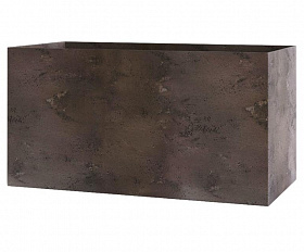 Кашпо Concretika Balcony 40x15x15 Taupe Concrete