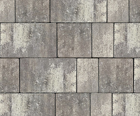 Тротуарная плитка Выбор Старый город Листопад 1Ф.8 80 мм Хаски